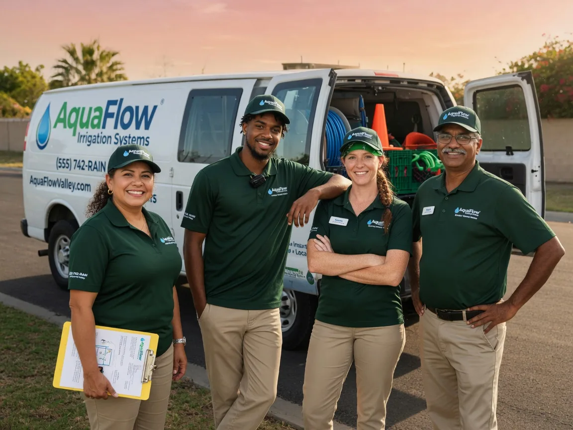Irrigation Installation company in Grand Marais, MI