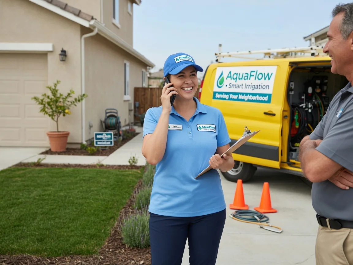 Irrigation Installation Grand Marais, MI FAQs