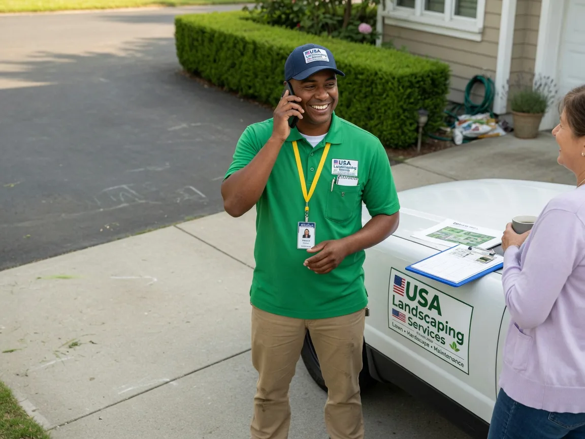 Lawn Care Grand Marais, MI FAQs